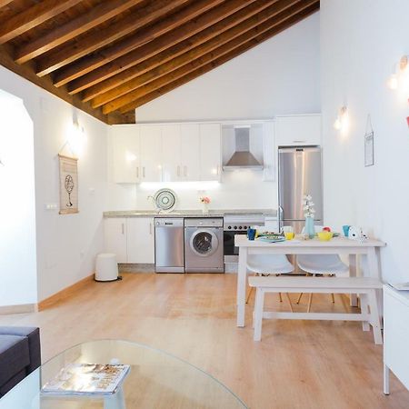 Hola Malaga Centro Leilighet Eksteriør bilde