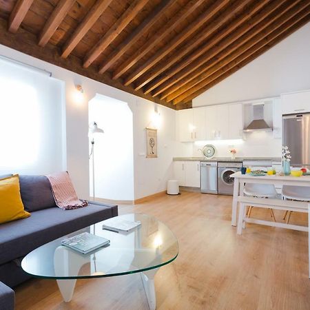 Hola Malaga Centro Leilighet Eksteriør bilde