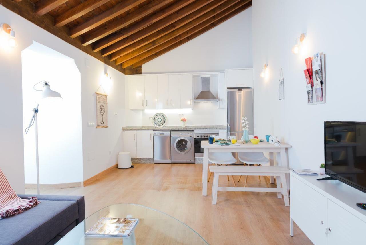 Hola Malaga Centro Leilighet Eksteriør bilde