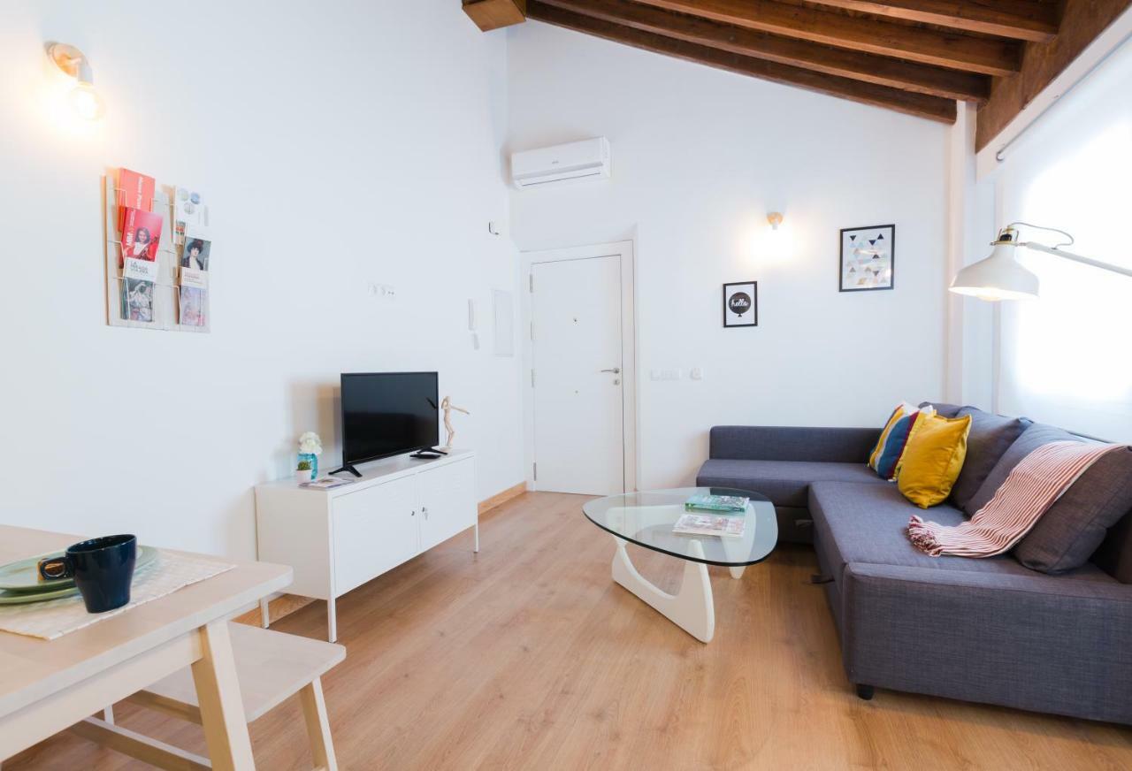 Hola Malaga Centro Leilighet Eksteriør bilde