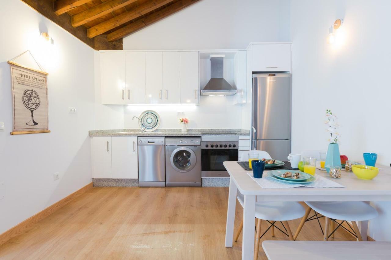 Hola Malaga Centro Leilighet Eksteriør bilde