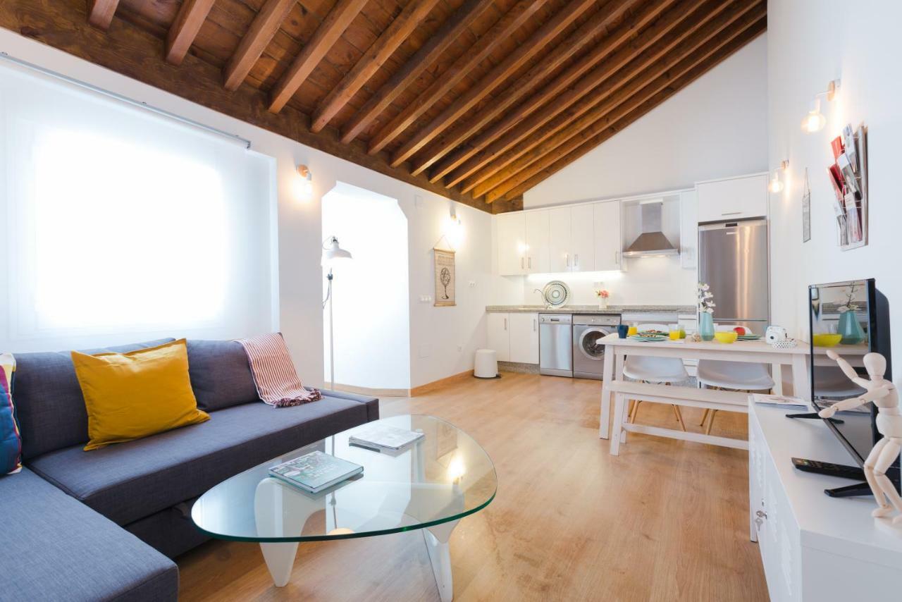Hola Malaga Centro Leilighet Eksteriør bilde
