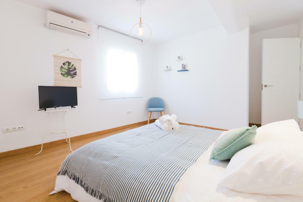 Hola Malaga Centro Leilighet Eksteriør bilde