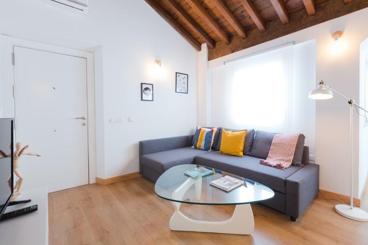 Hola Malaga Centro Leilighet Eksteriør bilde