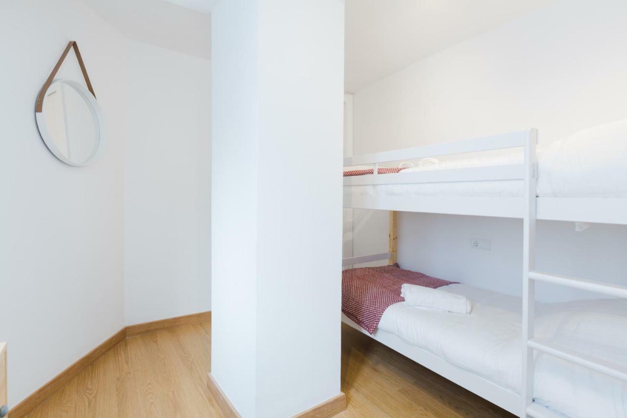 Hola Malaga Centro Leilighet Eksteriør bilde