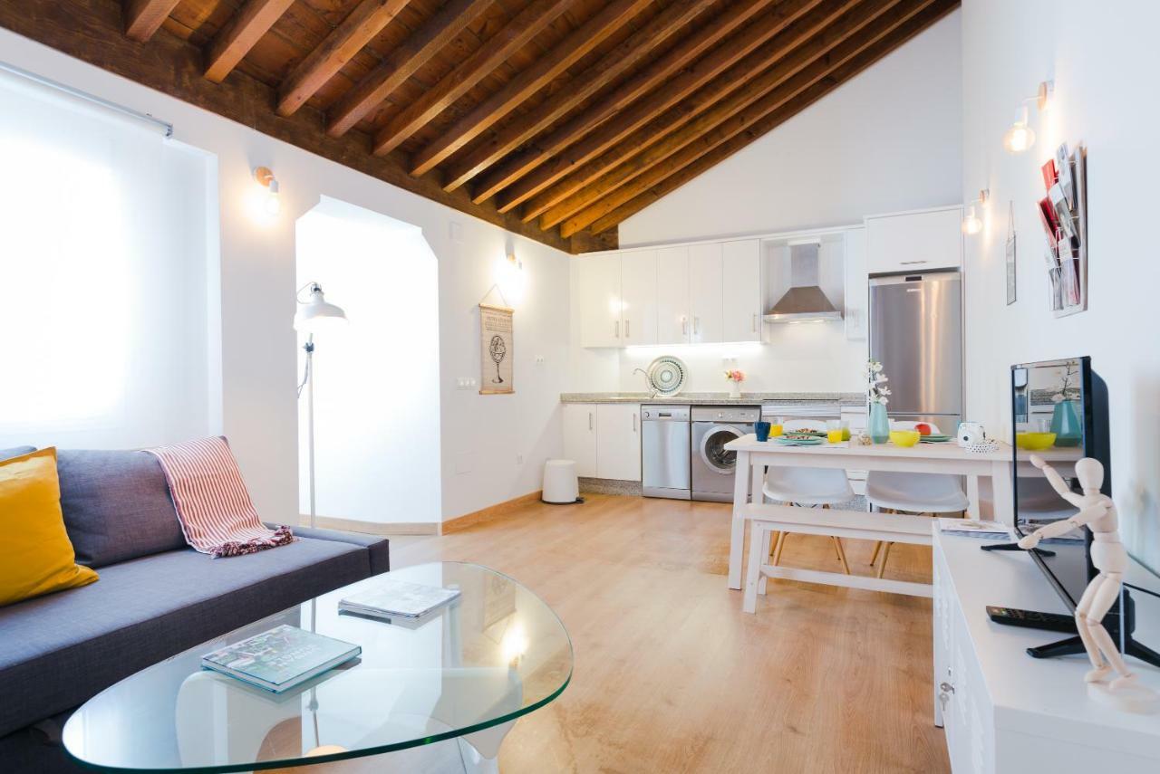 Hola Malaga Centro Leilighet Eksteriør bilde