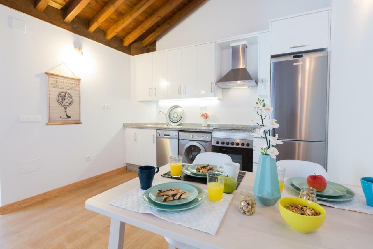Hola Malaga Centro Leilighet Eksteriør bilde